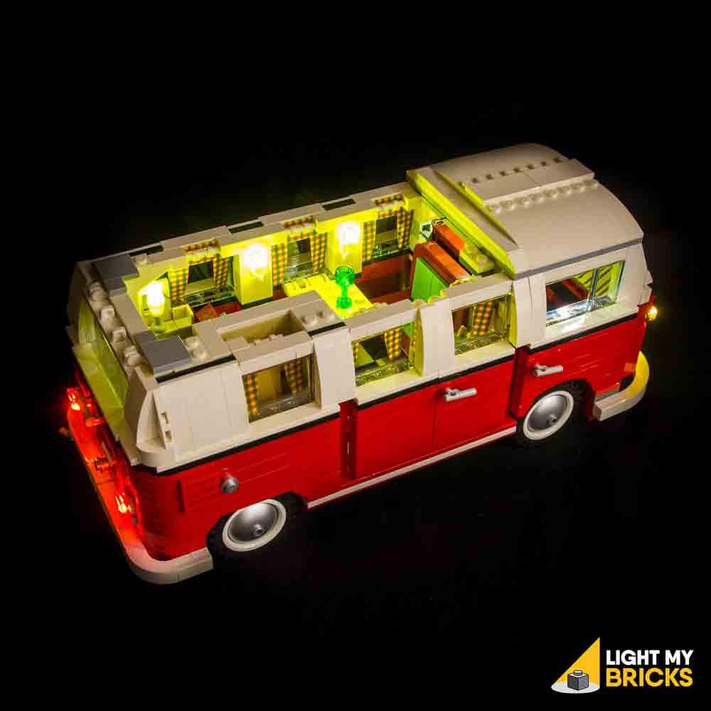 lego vw camper van