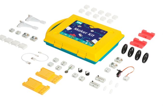 Maker Kit SAM Labs Education - Programming and creation