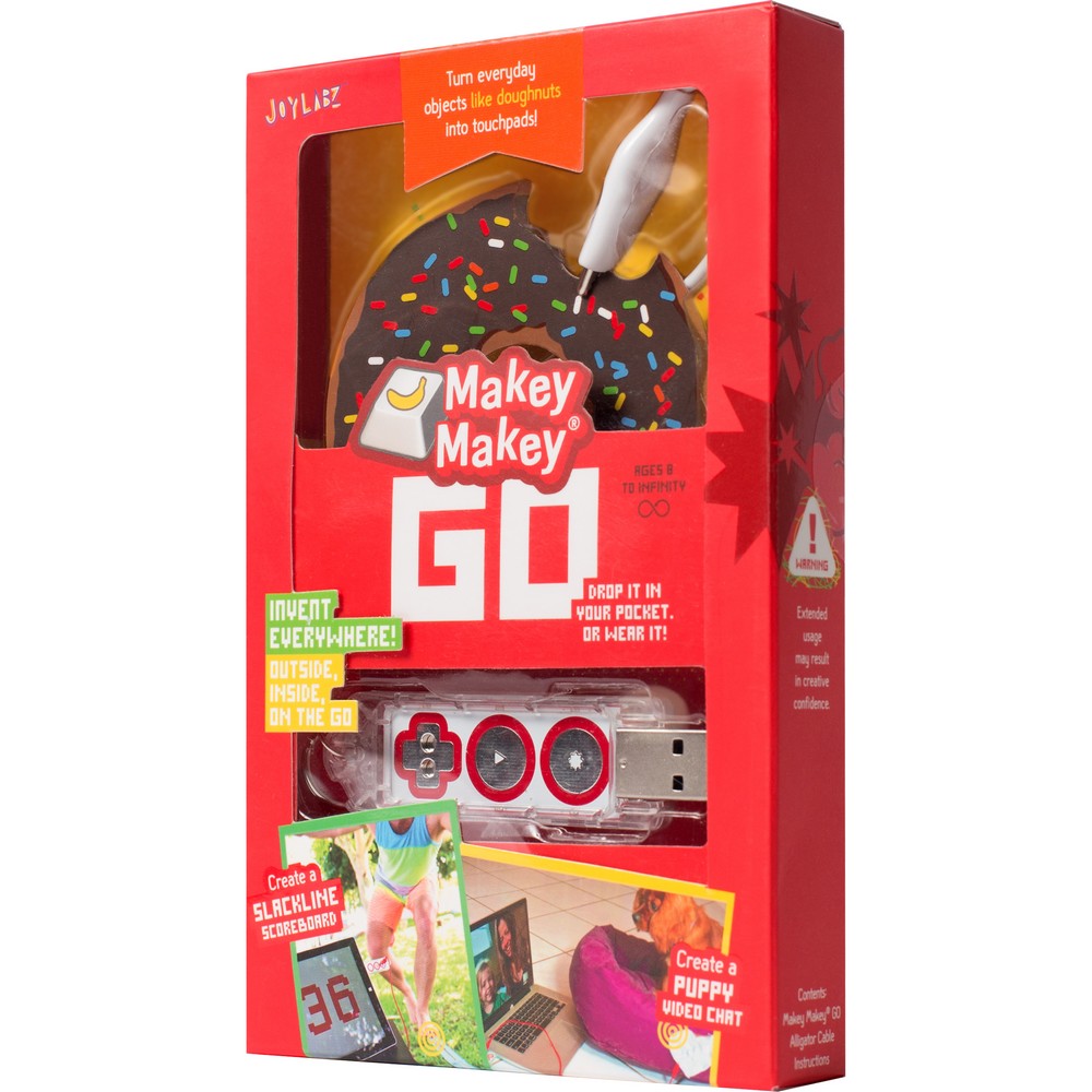 makey makey robot
