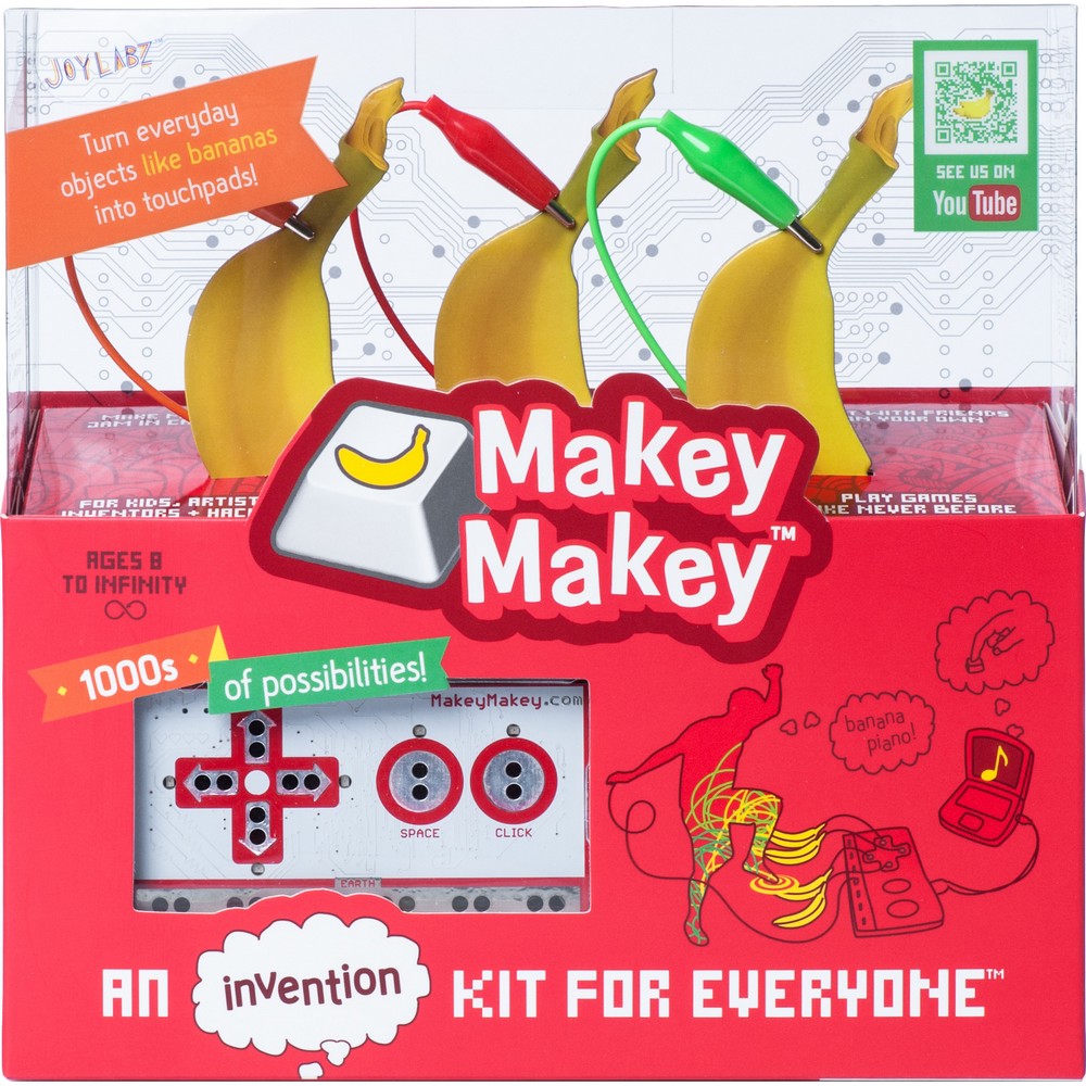 Makey Makey (Large Box) on Robot Advance