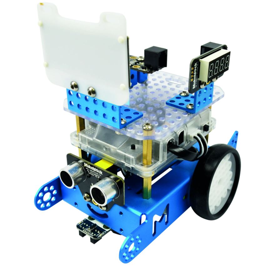 mBot 2 Makeblock robot extra floor pack