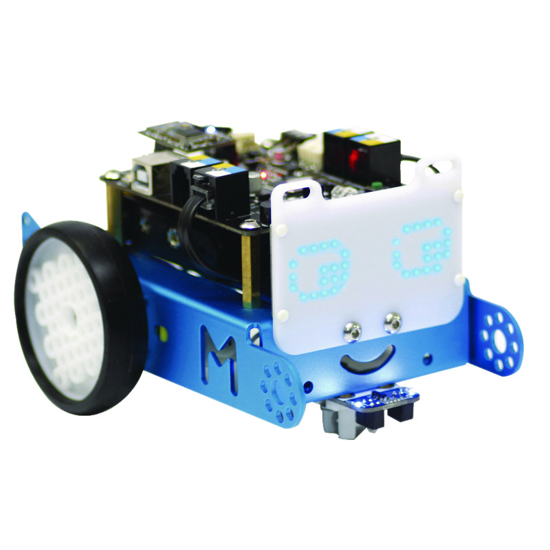 Makeblock mBot V1.2 Blue (Bluetooth Version) EDUCATIONAL ROBOT KIT NEW