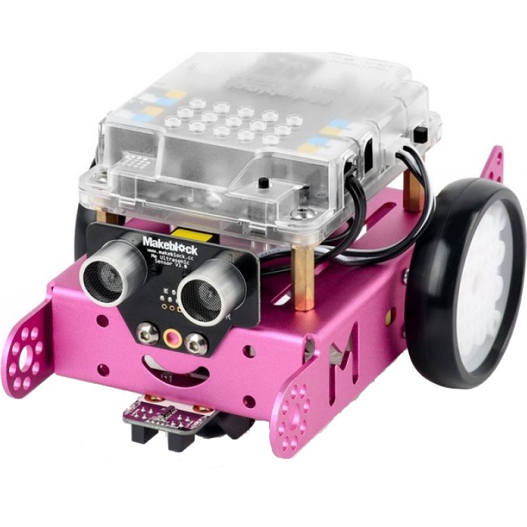 Buy Mbot Pink Makeblock Stem V1 1 Bluetooth Version On Robot Advance Buy Mbot Pink Makeblock Stem V1 1 Bluetooth Version On Robot Advance