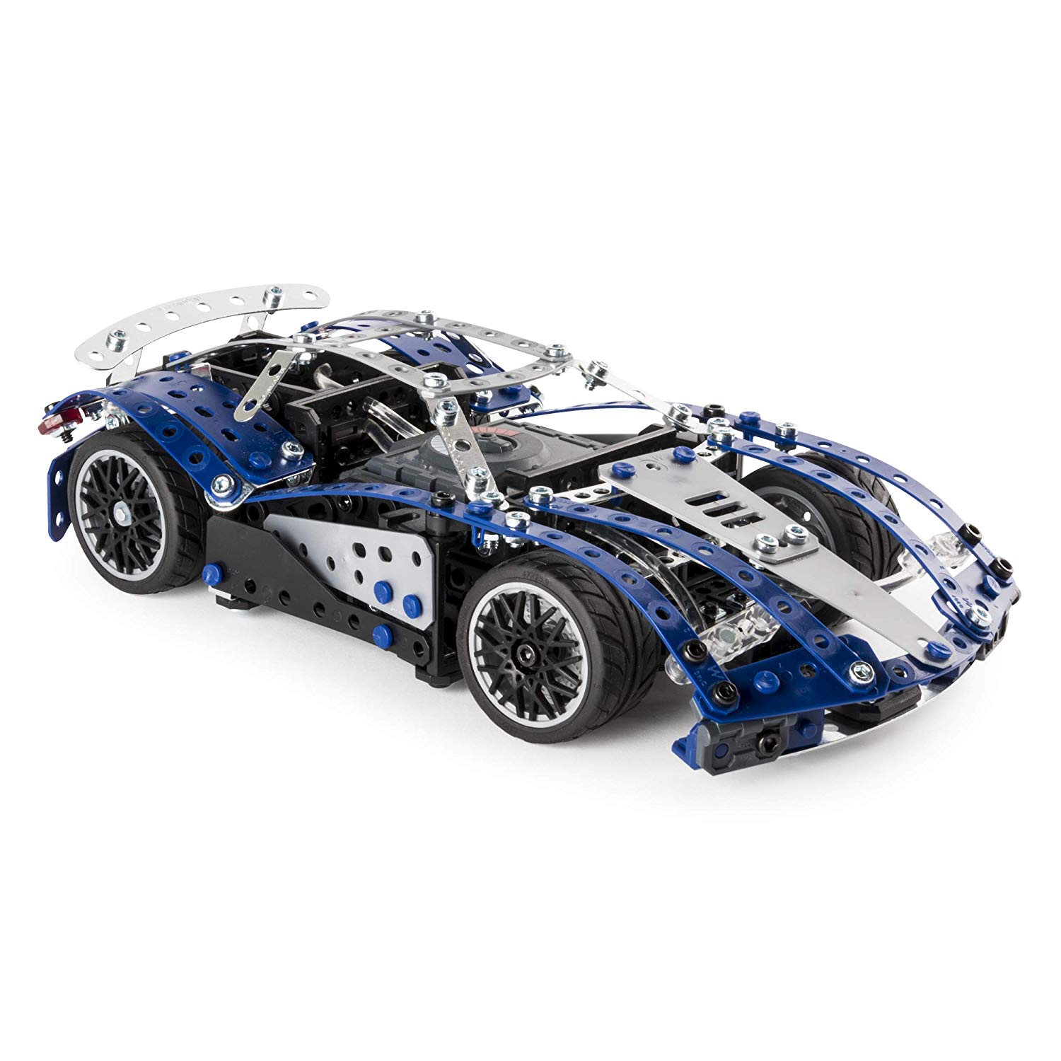 meccano cars