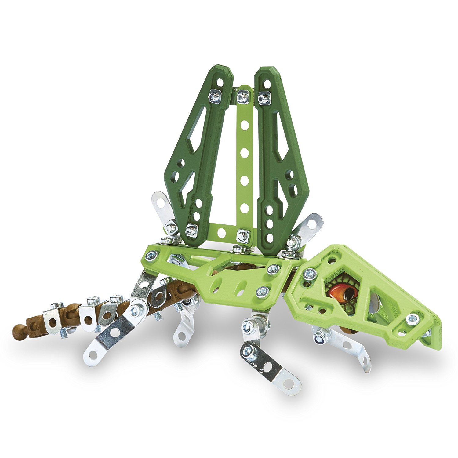 meccano dino