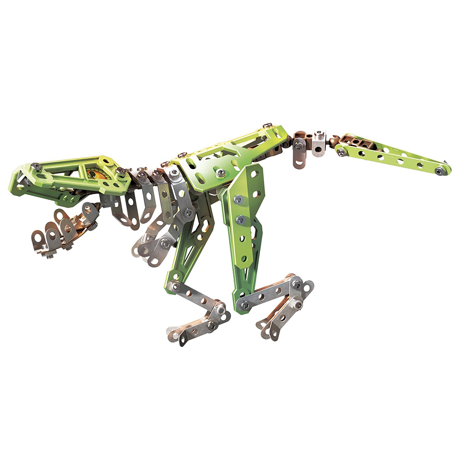 meccano dino