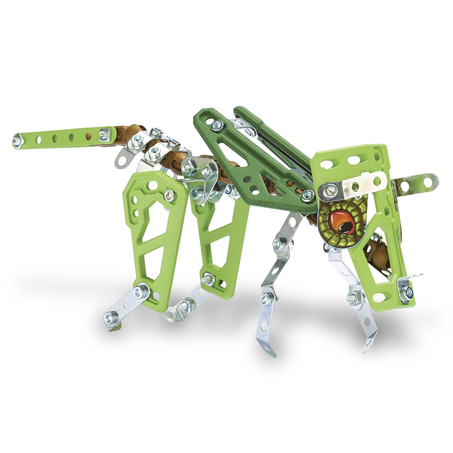 meccano dino