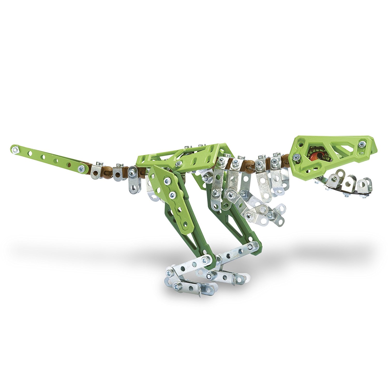 meccano dinosaur robot