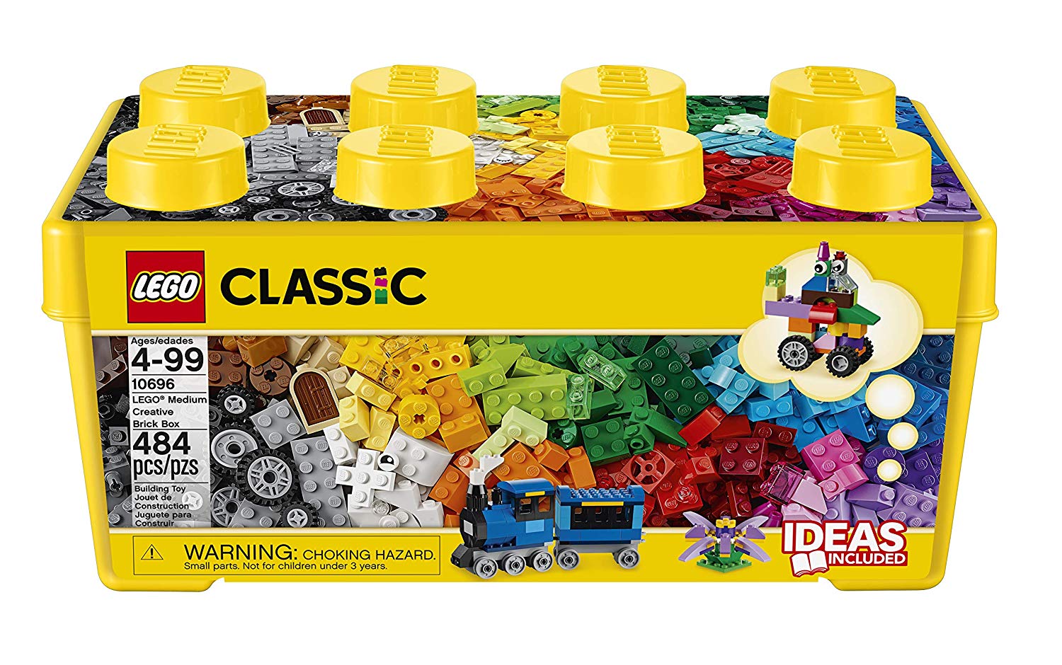 lego bricks box