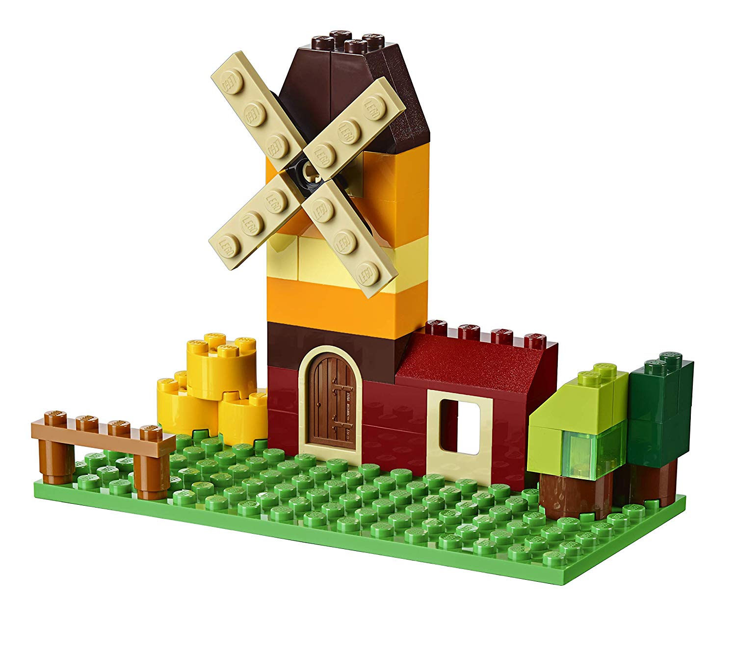 lego classic 10696 building ideas