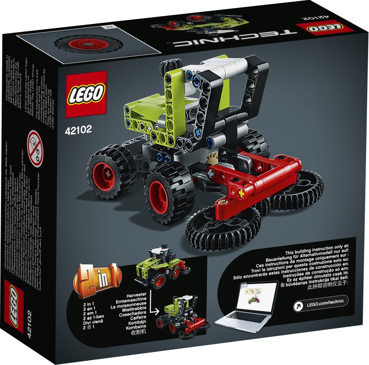 lego technic construction sets