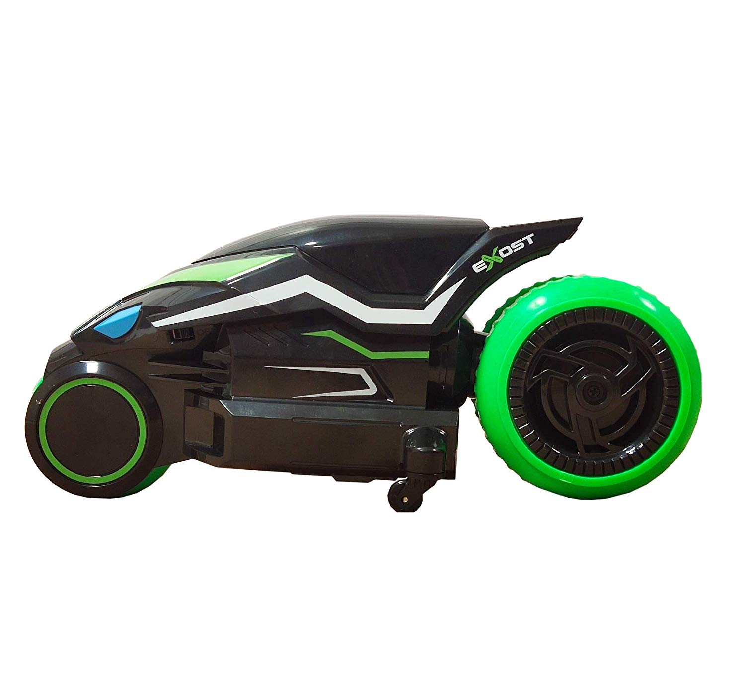 Motodrift Exost remote-controlled motorcycle Silverlit