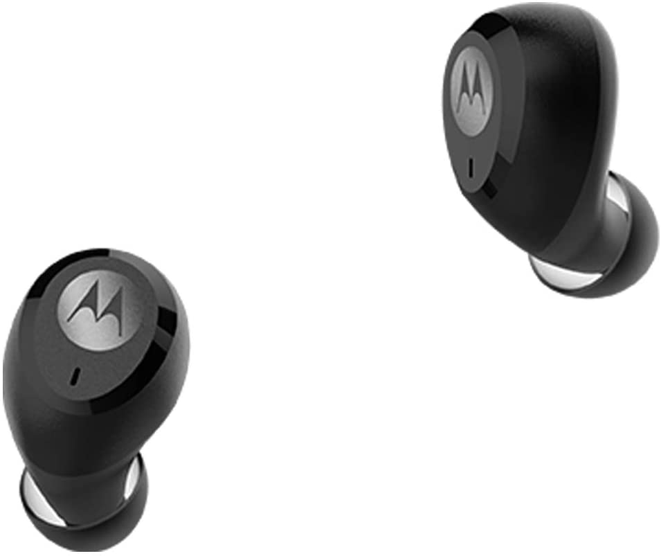 Motorola Bluetooth Vervebuds Earphones 100