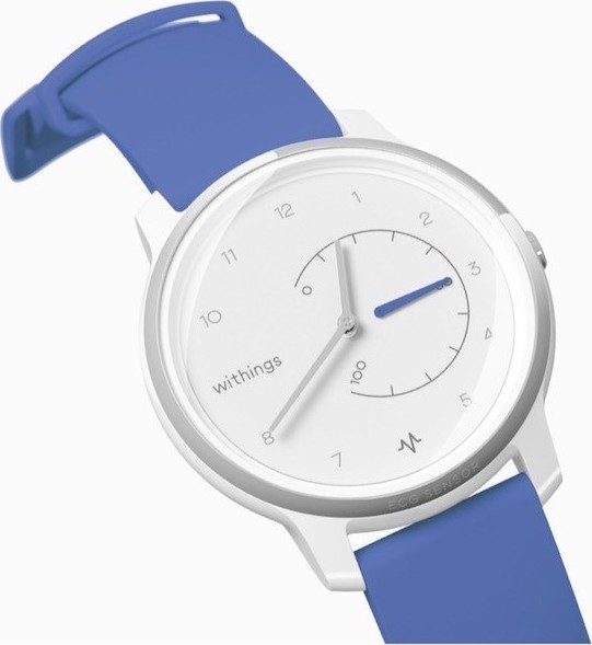 withings watch move