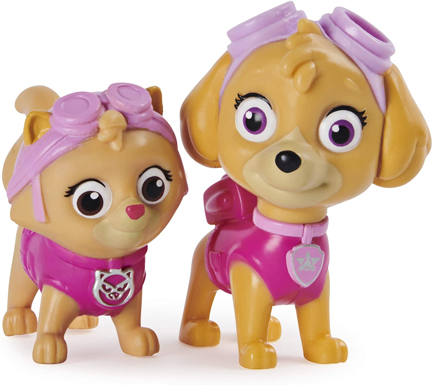 8 Action Paw Patrol Figures MultiPack