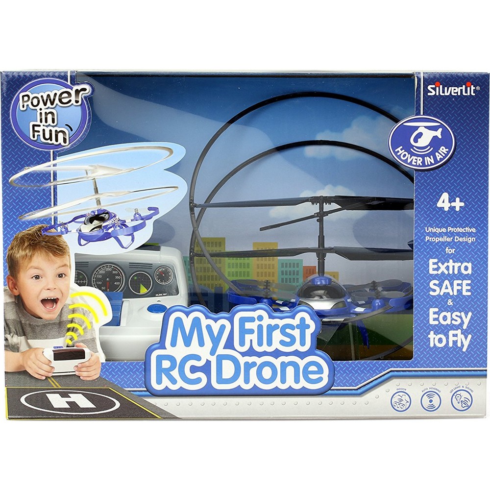 silverlit my first remote control drone