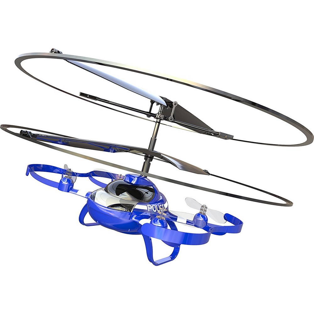 My first clearance rc drone