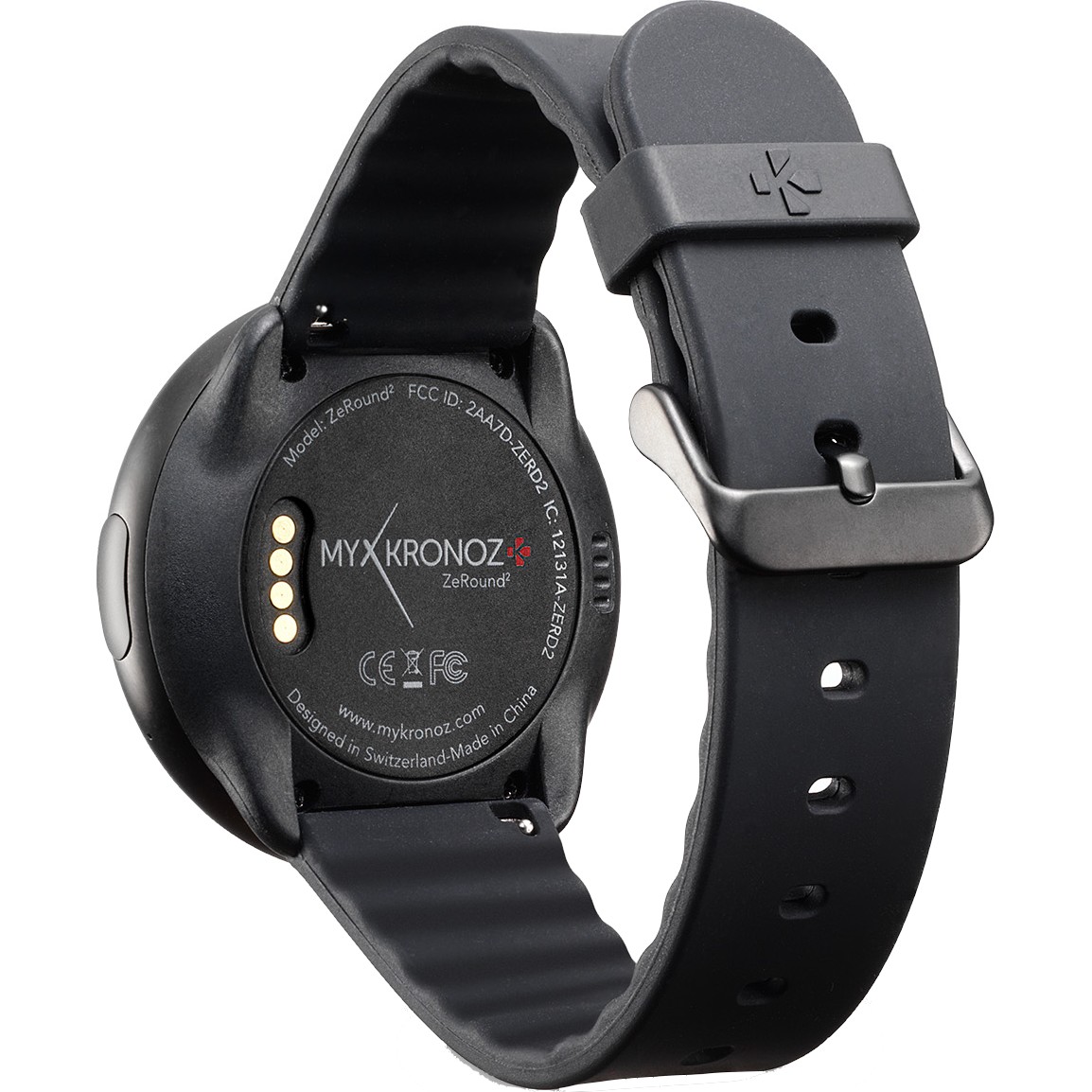 mykronoz smartwatch zeround