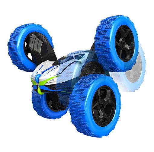New Storm Exost, remotecontrolled stunt car