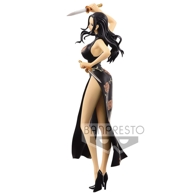 Nico Robin Figure One Piece par Banpresto
