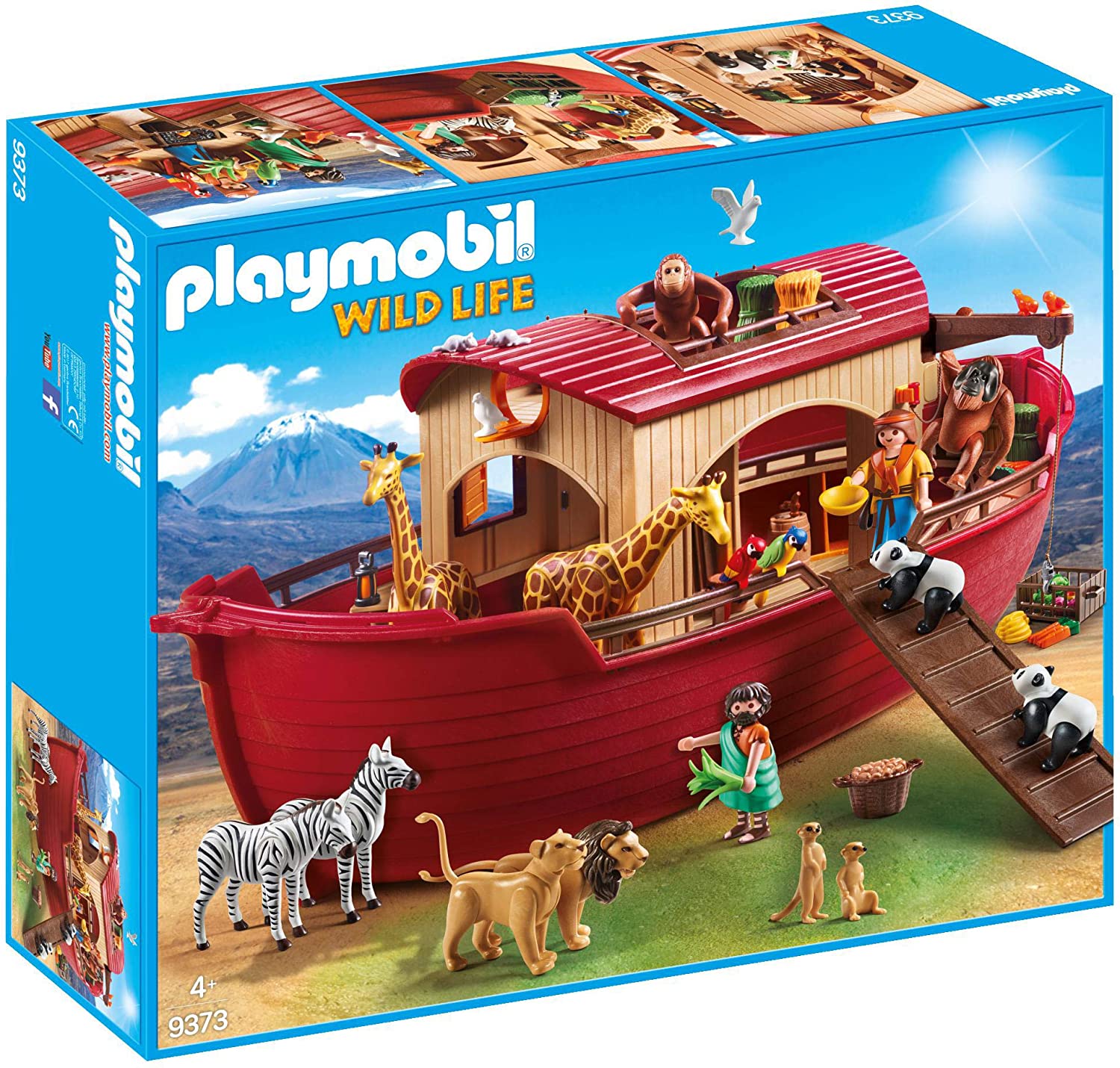 toy news ark