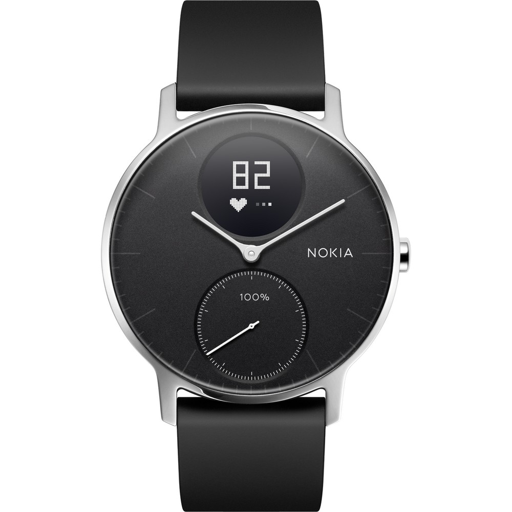 nokia steel hr