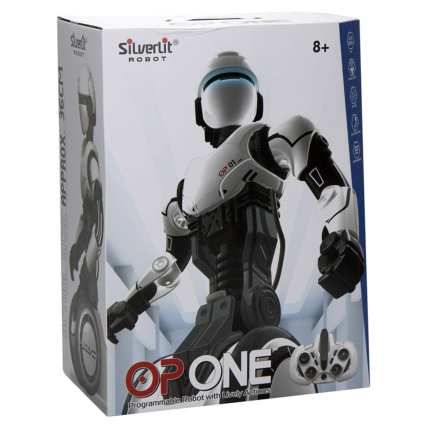 spy robot toy
