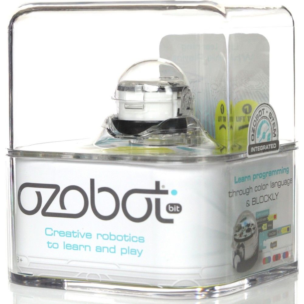 Ozobot 2.0 Bit (Crystal White)