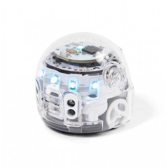 Ozobot: the world's smallest programmable educational robot