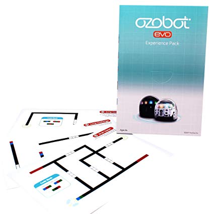 Buy Accessory Pack Stickers For Ozobot EVO on Robot Advance