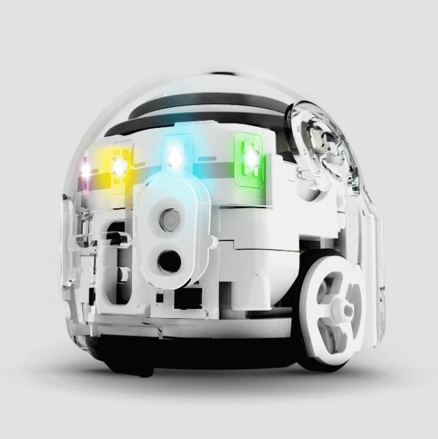 Ozobot Evo Programmable Robot Toy - Black for sale online