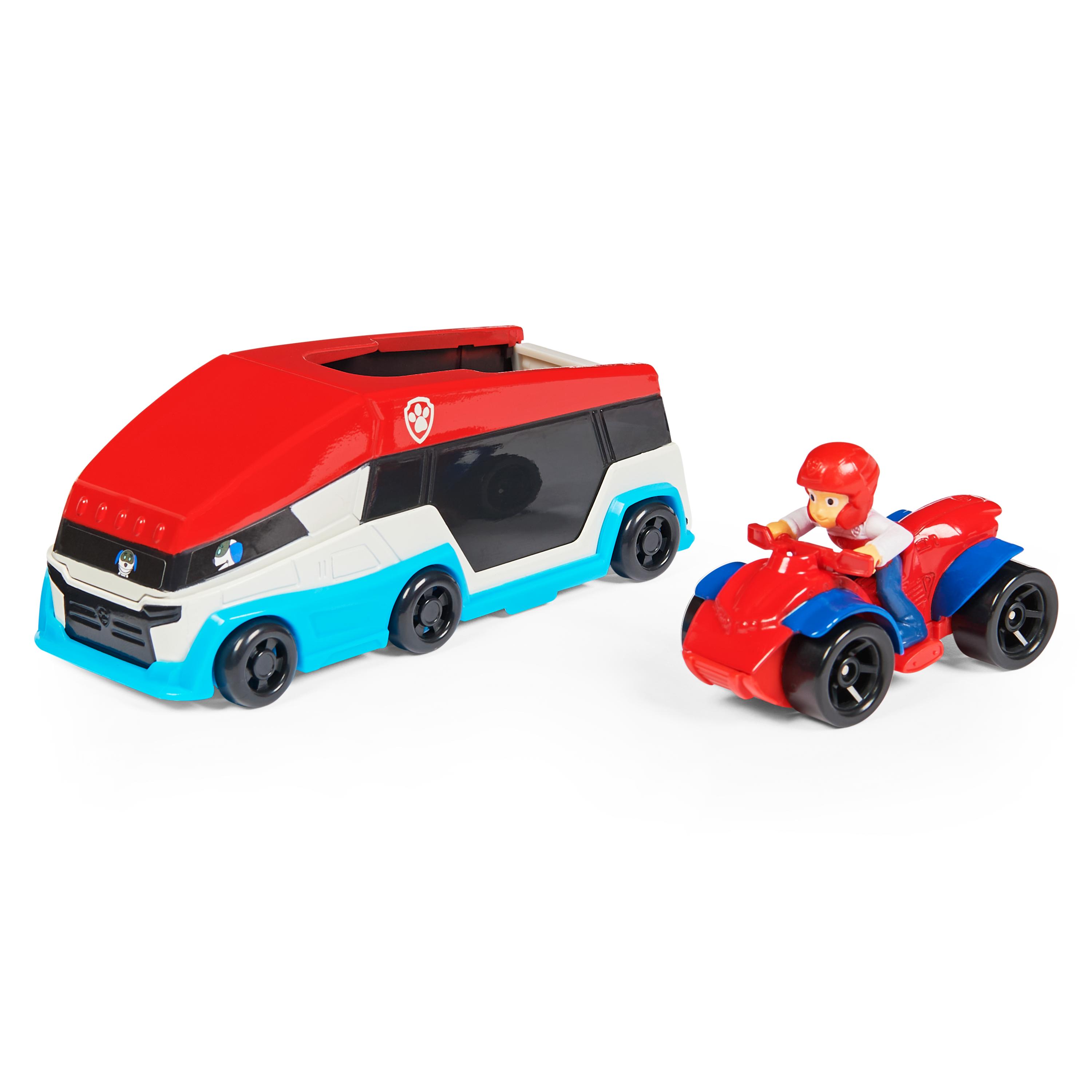 Paw patrol trucks outlet