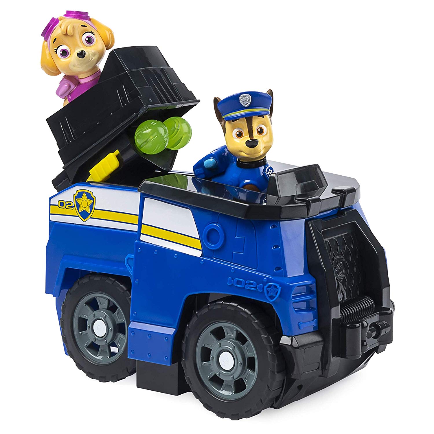 paw patrol split vehicle