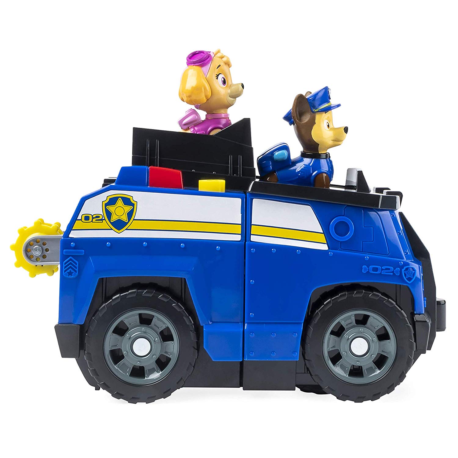 paw patrol split vehicle