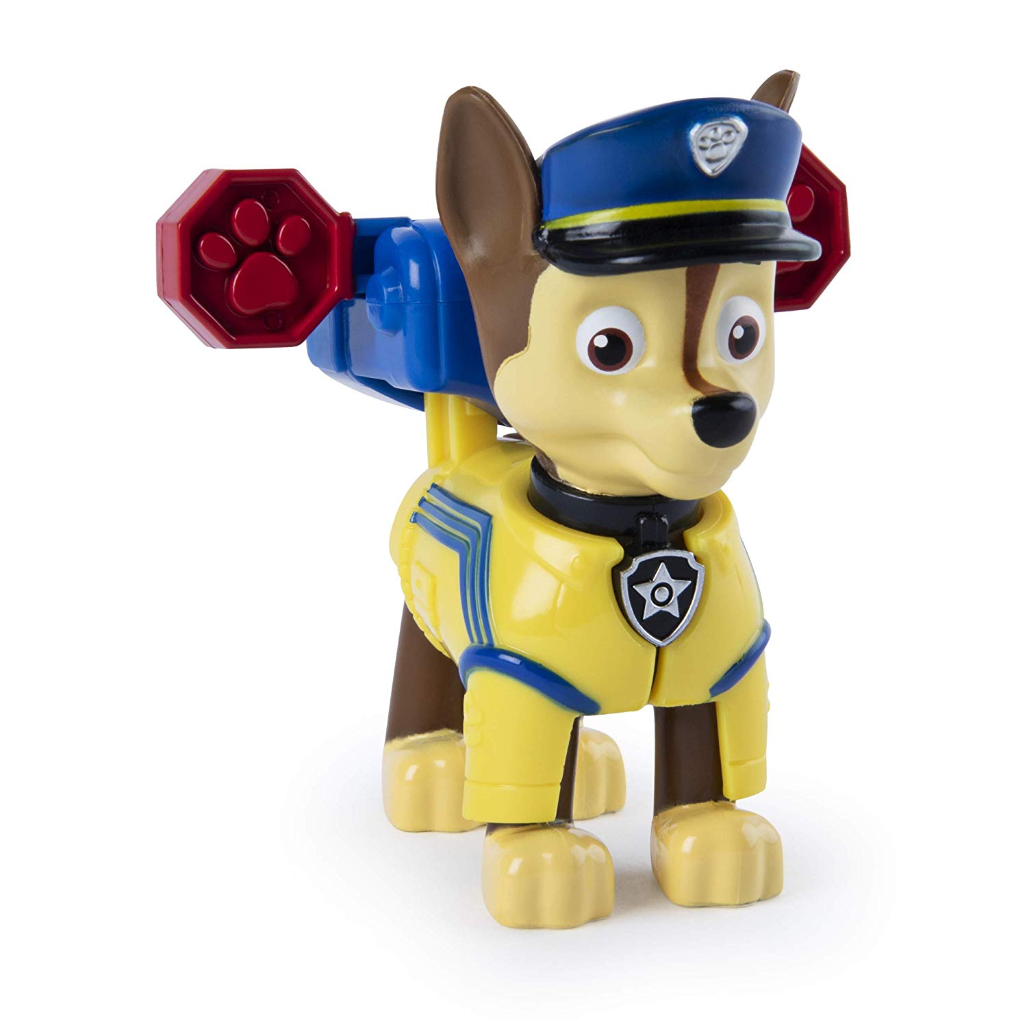 chase robot paw patrol