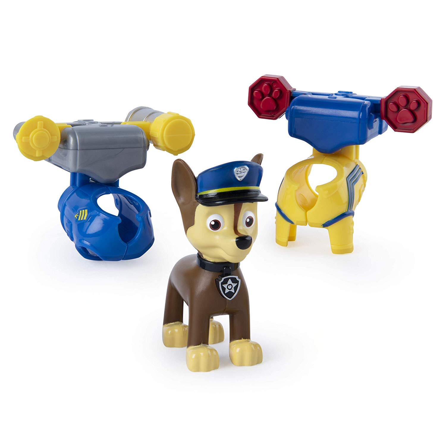 chase toys from paw patrol