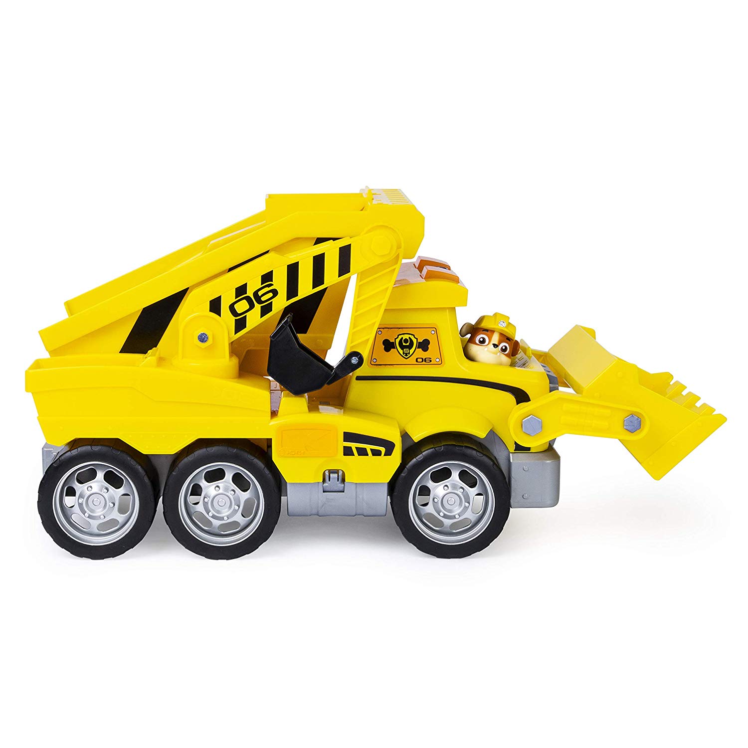 Paw Patrol construction truck Ultimate Rescue