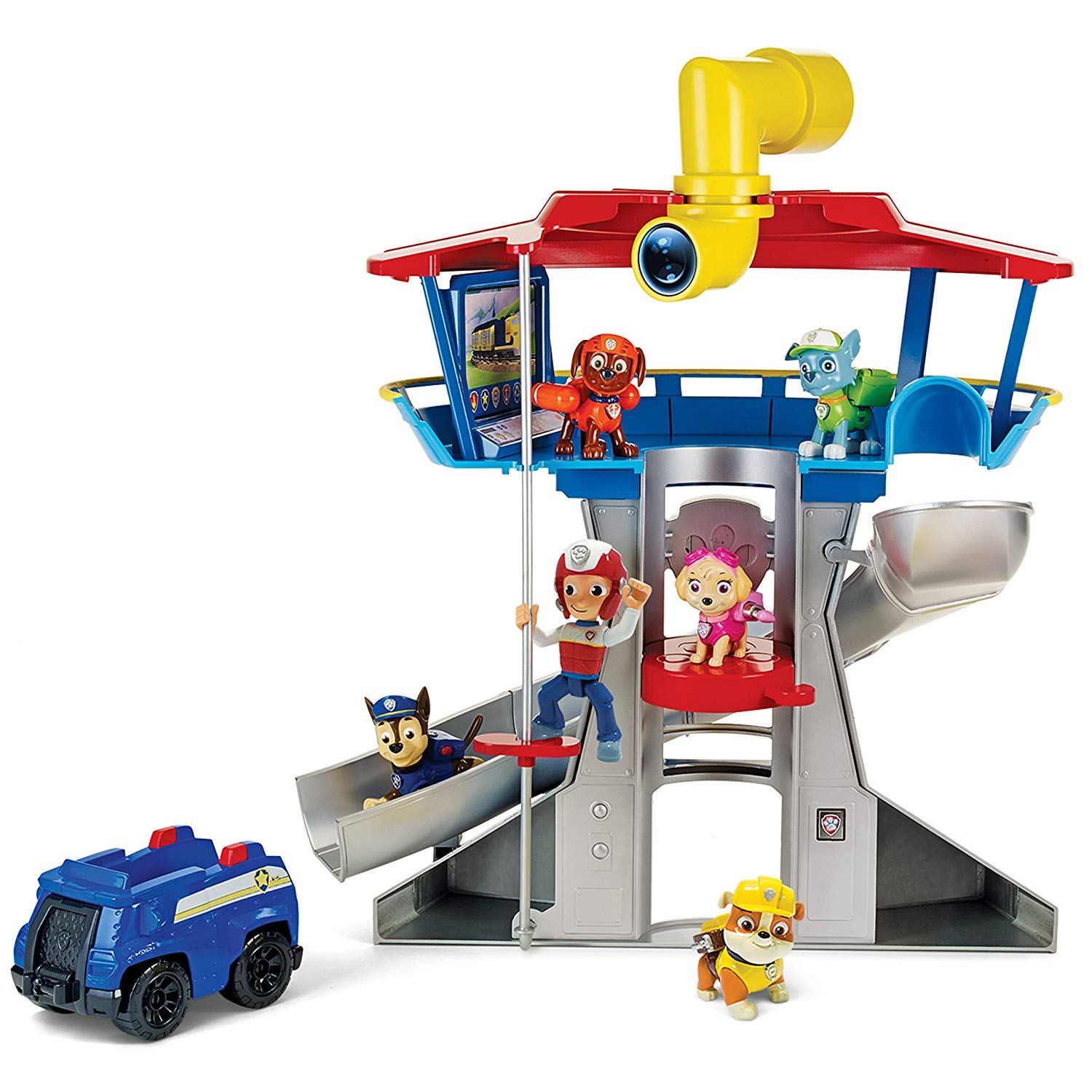 paw patrol toy slide