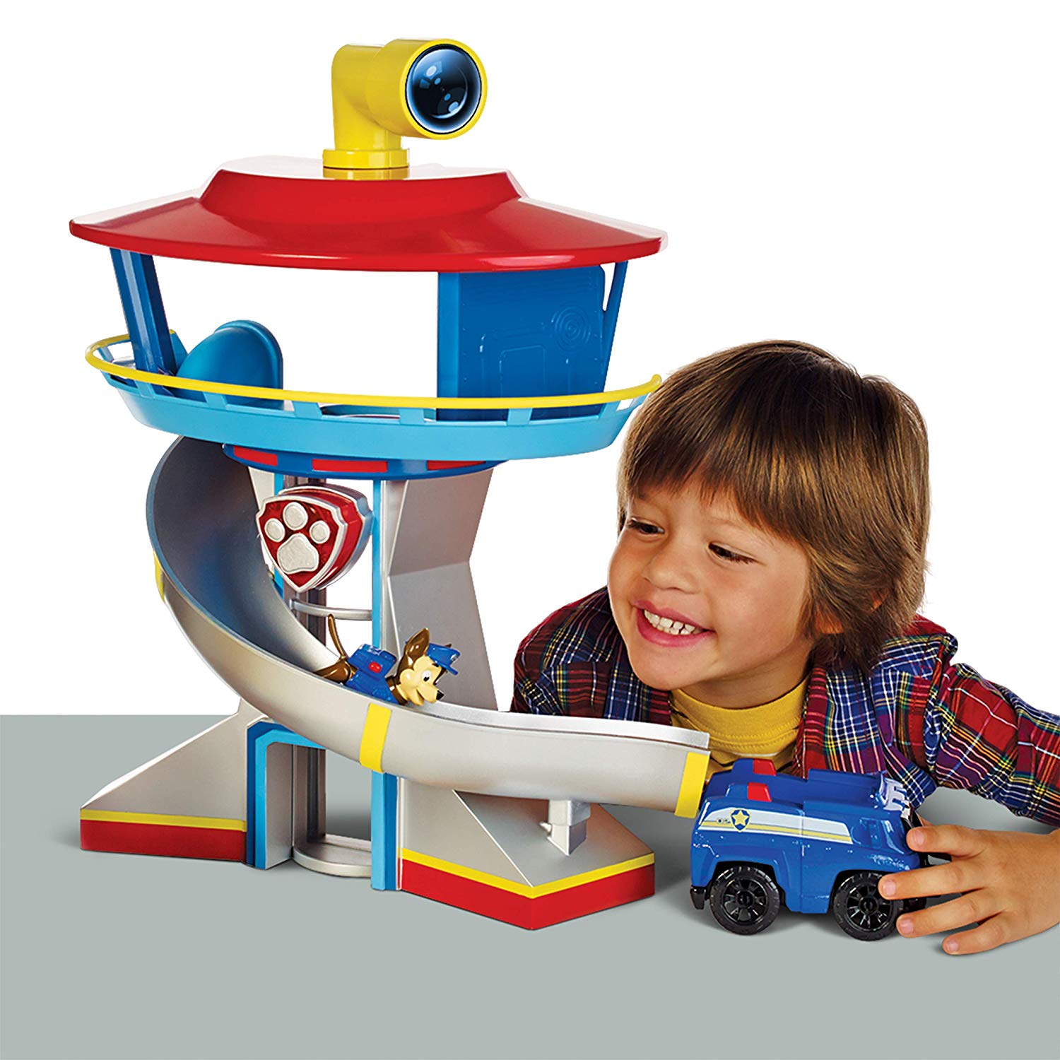 paw patrol headquarters toy