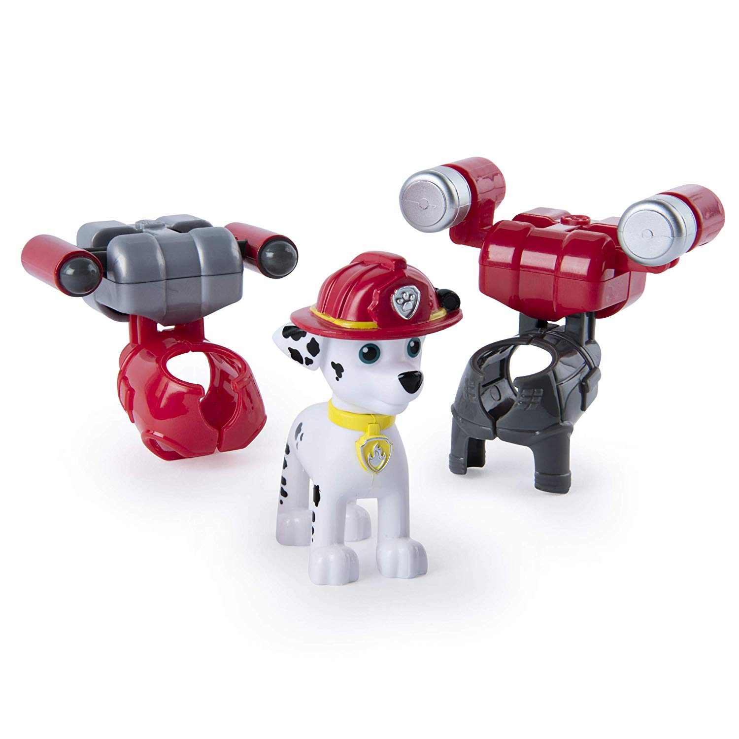 marshall robot dog
