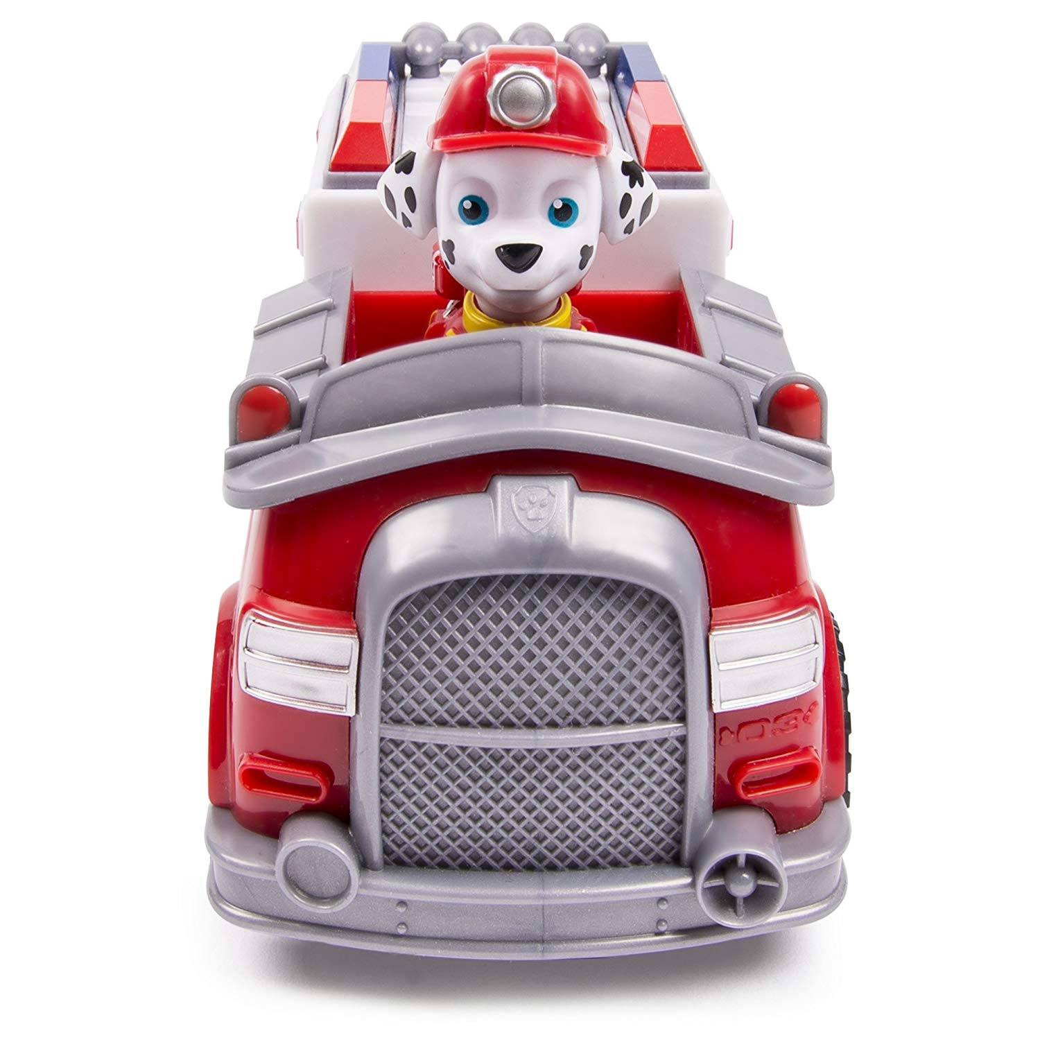paw patrol fire rescue figures