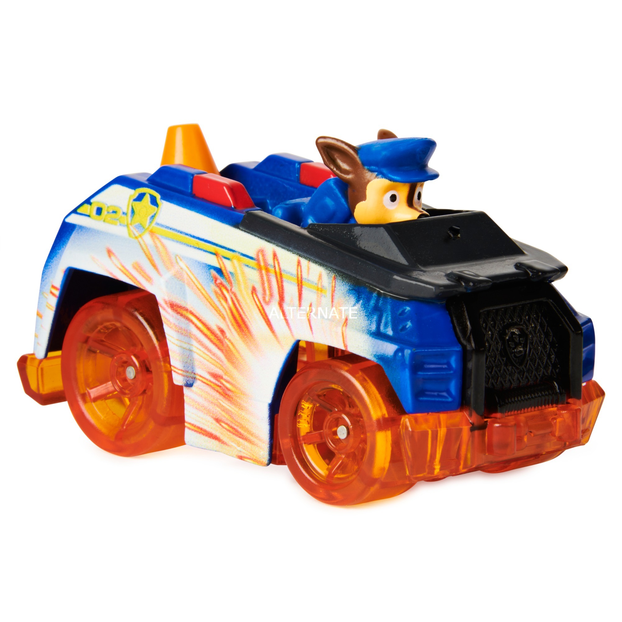 true metal paw patrol set