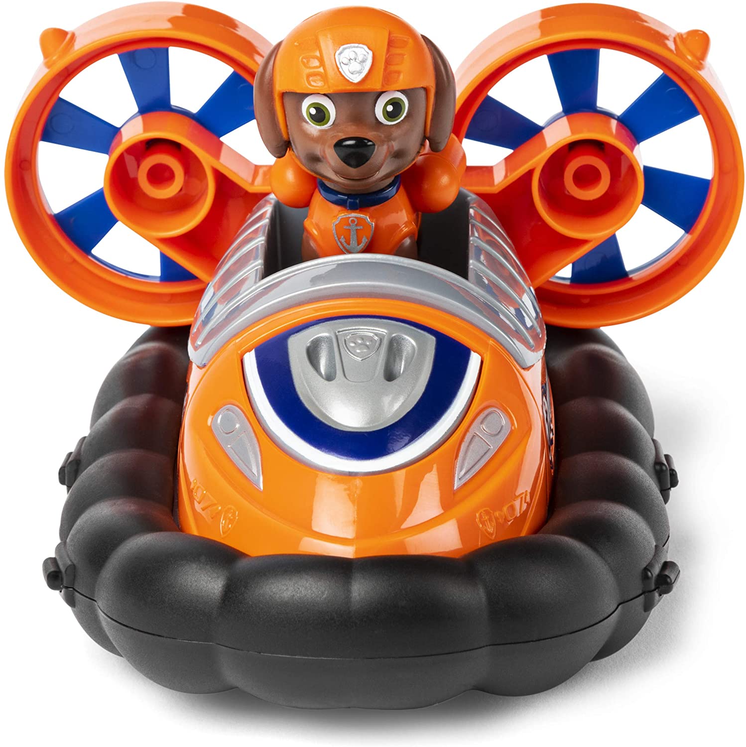paw patrol dino pups zuma action vehicle