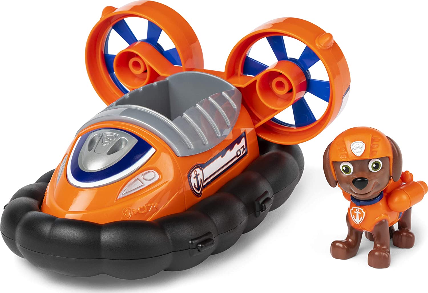 Zuma Paw Patrol: figurine and