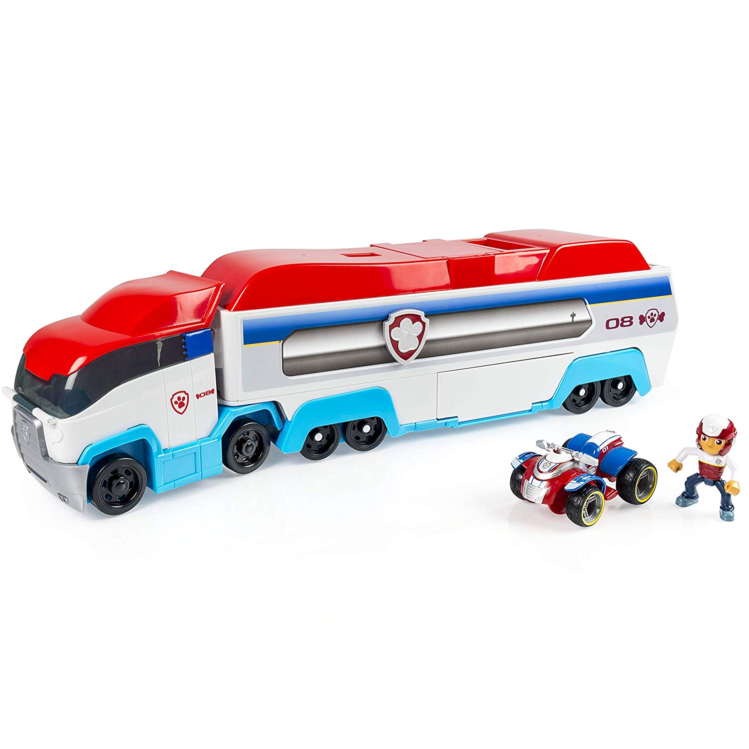 Patroller Truck - Paw Patrol Toy