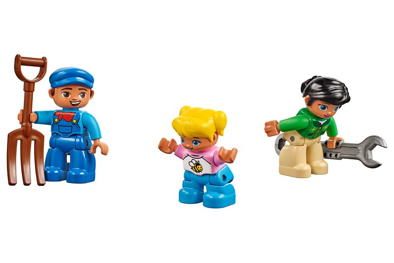 lego duplo people