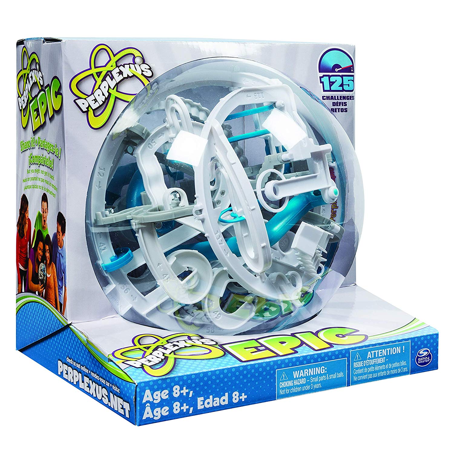 perplexus epic
