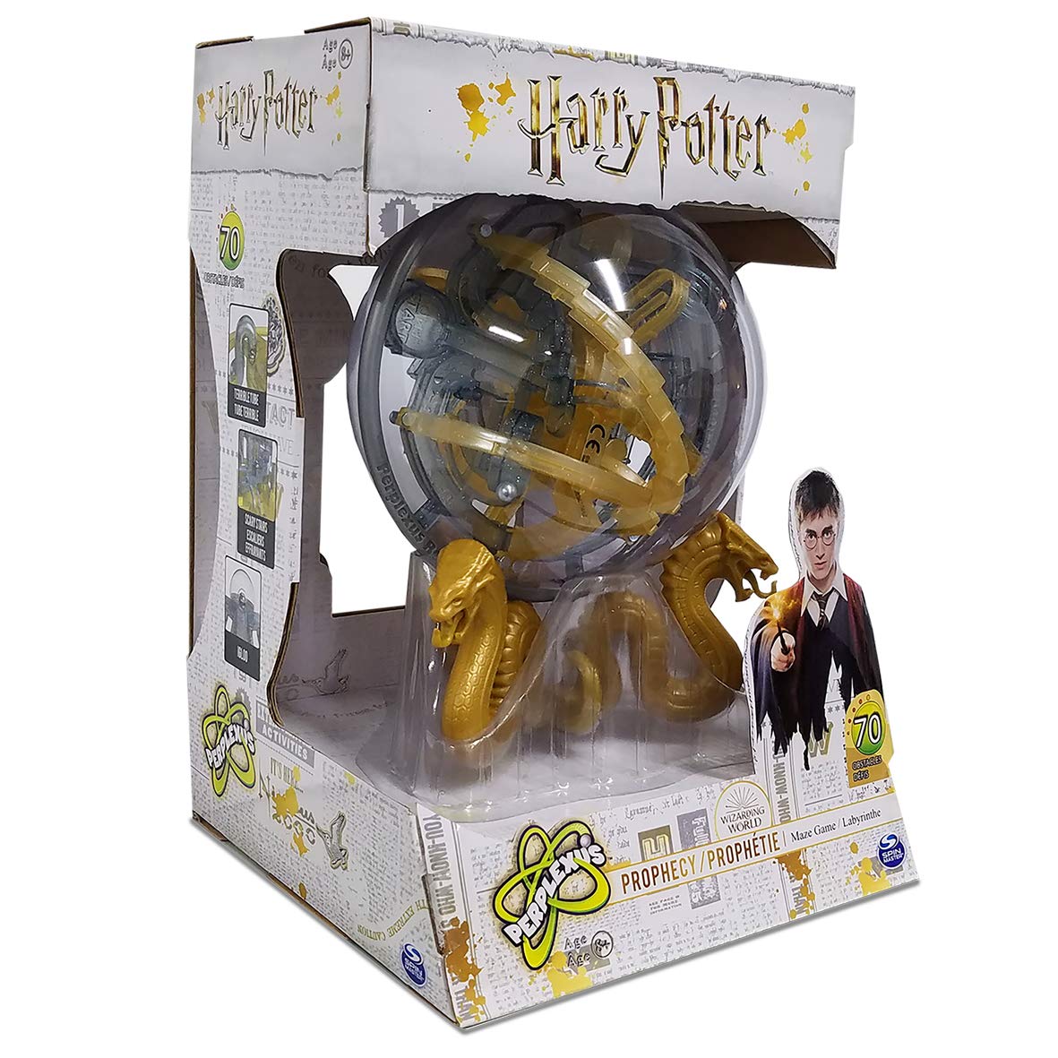 Perplexus Harry Potter A Dilemma 3D Labyrinth