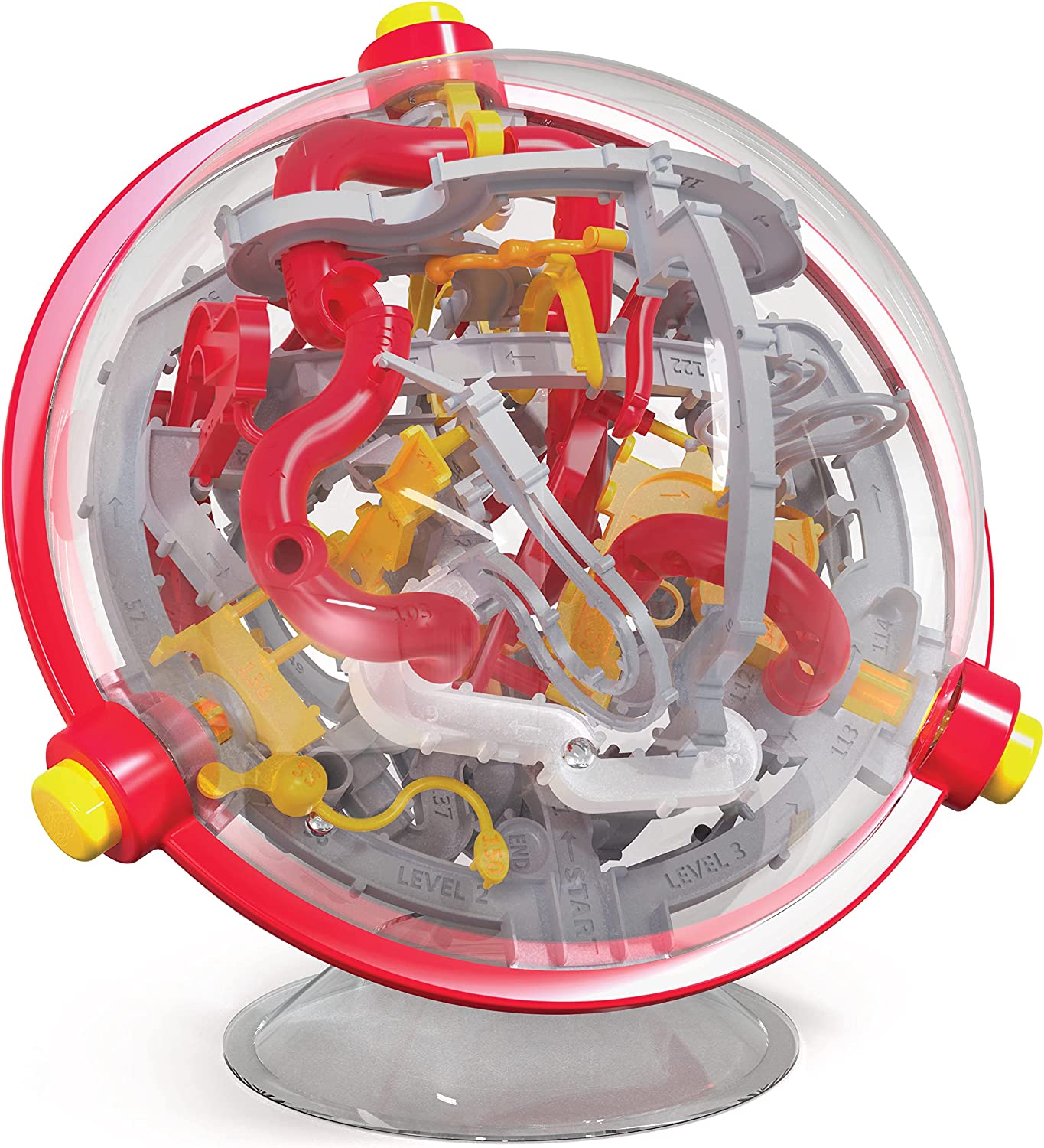 The Original Perplexus Ball 8 Puzzle Strategy Maze 3D Labyrinth