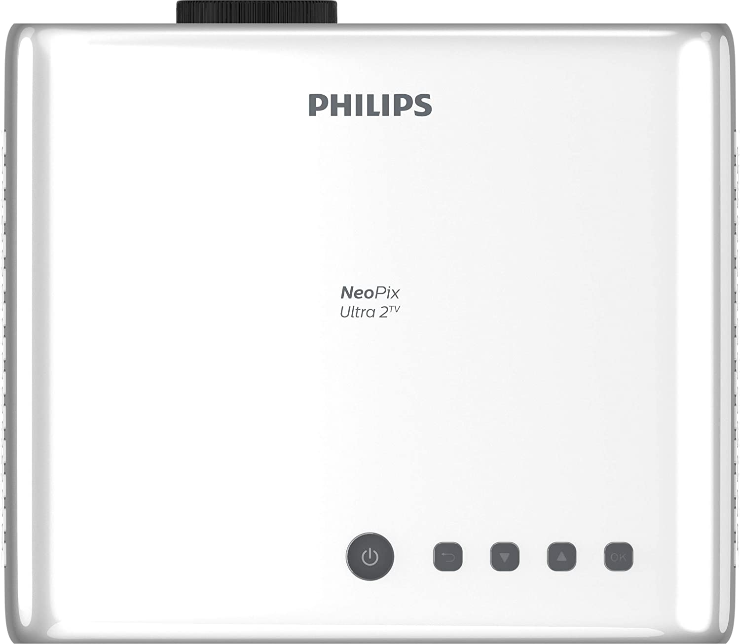 Philips Neopix Ultra 2 TV NPX 644 video projector